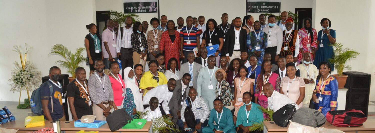 Digital Humanities Association in Nigeria